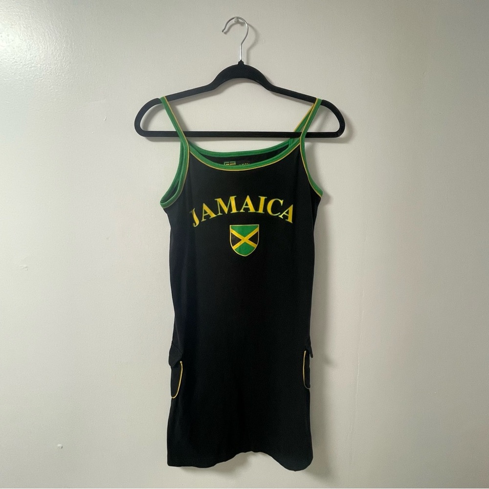 Vintage Jamaica Mini Dress
